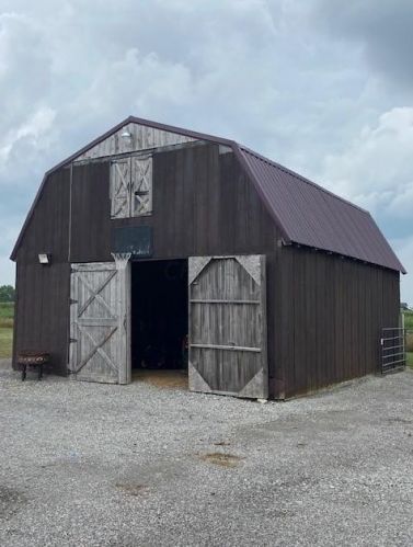 1719 Township Road 46, Bellefontaine OH  43311-9784 exterior