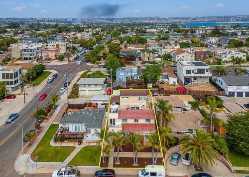4071 Riviera Dr, San Diego, CA 92109-5338