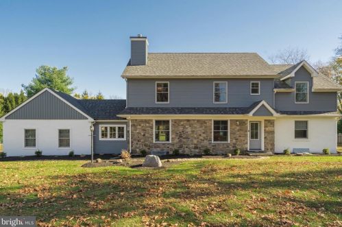 6 Jericho Run, Washington Crossing, PA 18977-1022