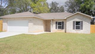 1407 22nd St, Niceville FL  32578-3320 exterior