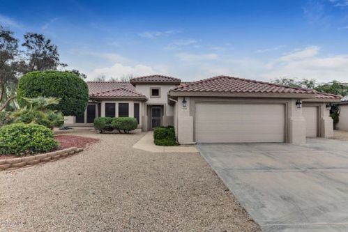 16340 Desert Winds Dr, Sun City, AZ 85374-4980