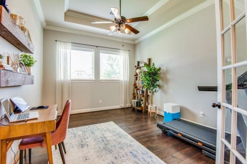 5512 Rosena Trl, Lewisville TX  75028-4328 exterior