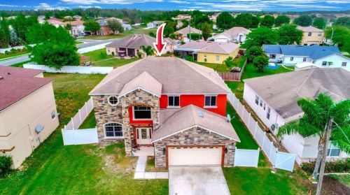 542 Bassett Dr, Kissimmee, FL 34758-4204