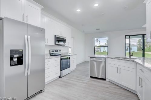 4100 2nd St, Lehigh Acres FL  33936-0021 exterior