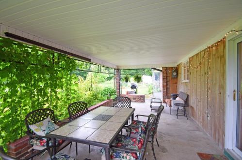 2899 Bantam Rd, Mount Olive OH  45106-8358 exterior