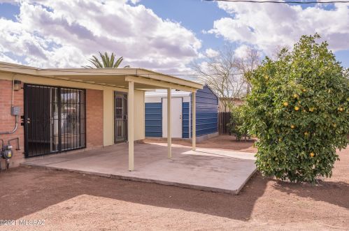 6665 Mary Dr, Tucson AZ 85730-2038 exterior