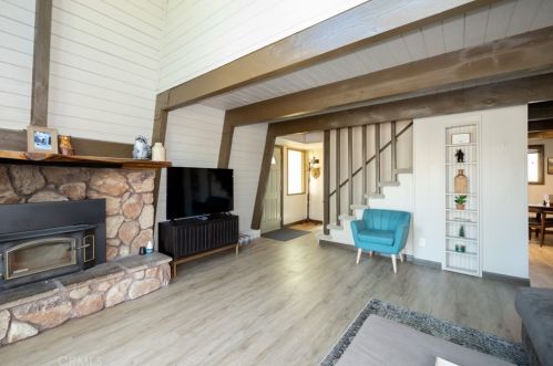 47125 Skyview Dr, Big Bear City CA  92314-9035 exterior