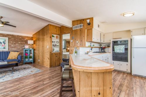 1209 Bryant Ave, Tucson AZ  85706-2918 exterior