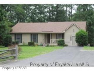 2502 Dundle Rd, Fayetteville NC  28306-8920 exterior