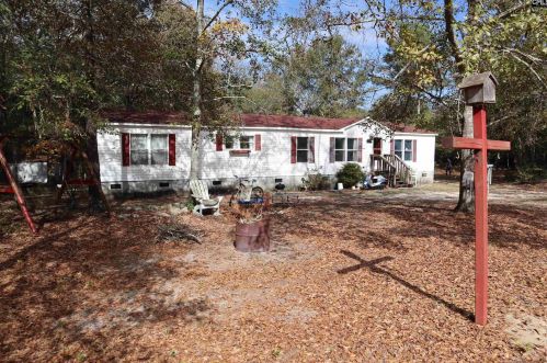 450 Jim Rucker Rd, Swansea, SC 29160-9061