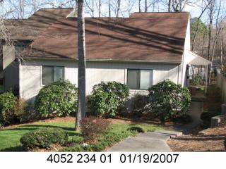 234 Lamplighter Cir, Winston Salem NC  27104-3419 exterior