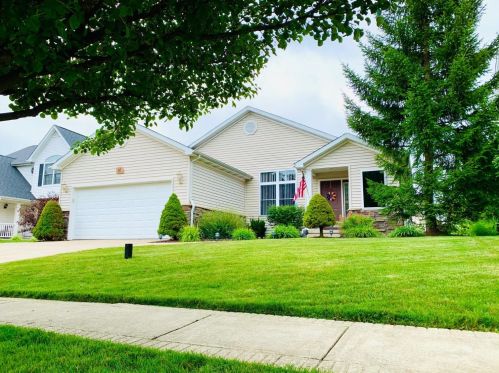 83 Hawick Dr, Valpo IN  46385-9331 exterior