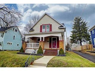 118 1st St, Springfield OH  45504-1457 exterior