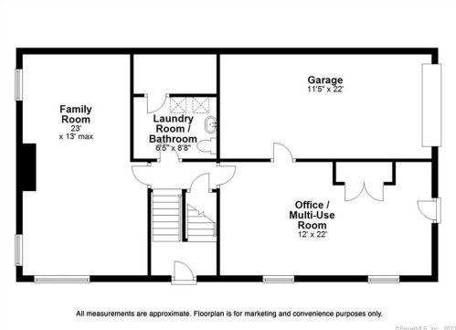 33 Sunset Hill Rd, Brookfield Center CT  06804-3448 exterior