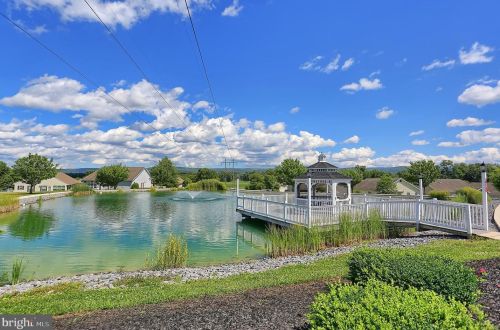 80 Lantern Ln, Lees Cross Roads PA  17257-8769 exterior