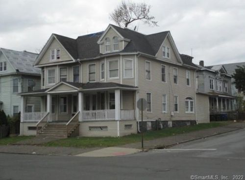 939 Noble Ave, Bridgeport CT 06608-1057 exterior