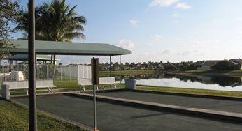 2210 Sapphire Cir, West Palm Beach FL  33411-5196 exterior