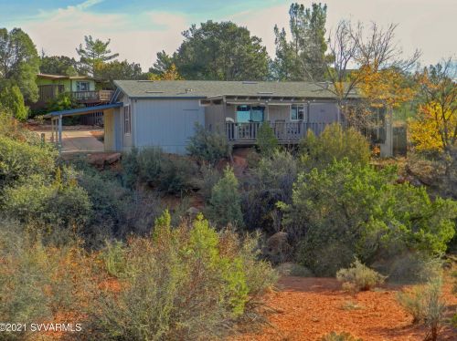 65 Stardust Ln, Sedona AZ 86336-3754 exterior