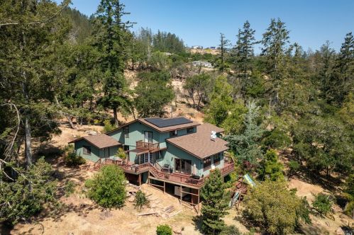 3511 Deer Trail Rd, Santa Rosa, CA 95404-1603
