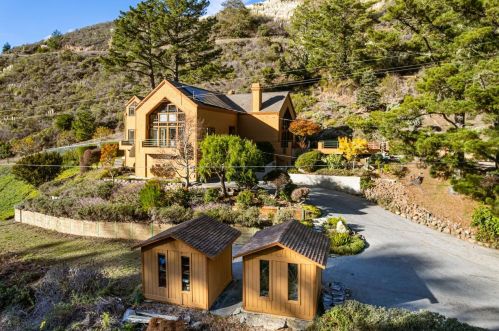 2801 Purissima Creek Rd, Princeton By The Sea, CA 94019-6200