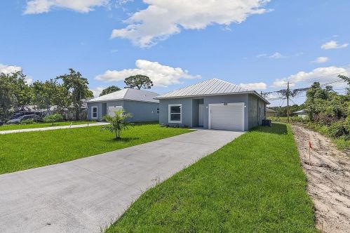 445 15th Pl, Vero Beach FL  32962-6525 exterior