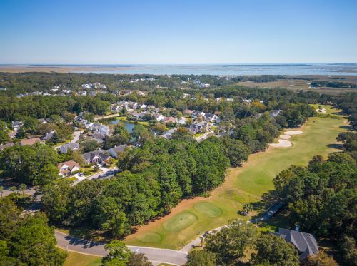 1305 Royal Links Dr, Mount Pleasant SC  29466-6960 exterior