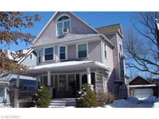 1355 Bonnieview Ave, Cleveland OH  44107-2332 exterior