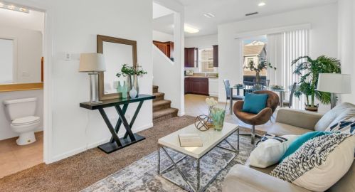 3182 Bridgeway Dr, Rancho Cordova CA  95670-6246 exterior