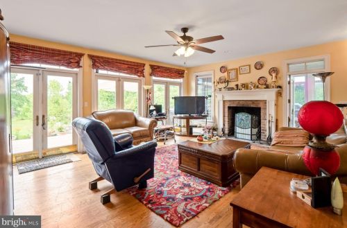 17238 Cherwood Pond Ln, Owens VA  22485-2616 exterior