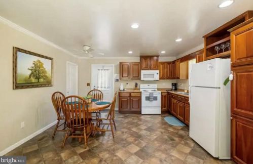 702 Richview Rd, Rileyville VA  22650-1739 exterior