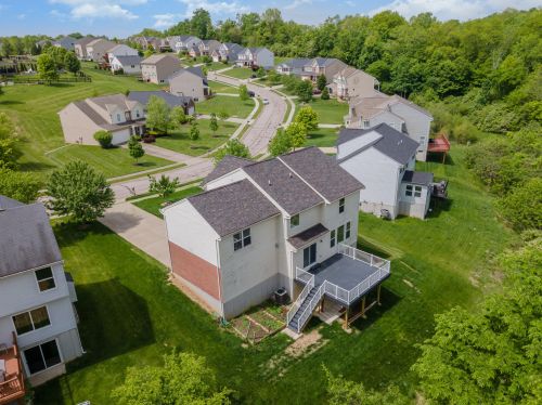 2432 Frontier Dr, Taylorsport KY  41048-7213 exterior