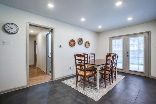703 Cottonwood Dr, Richardson TX  75080-4715 exterior
