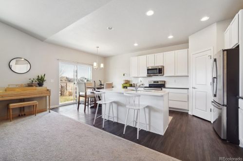 689 Depot Dr, Milliken CO  80543-3206 exterior