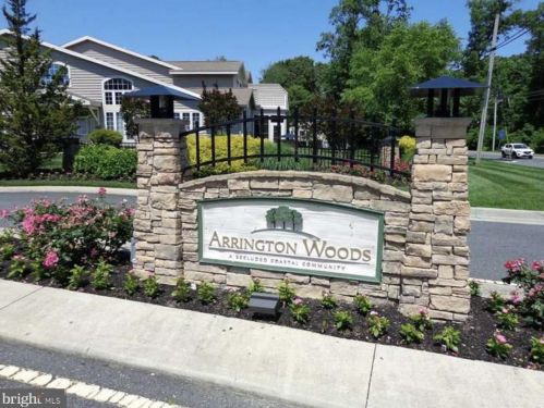 21180 Arrington Dr, Selbyville DE  19975-3600 exterior
