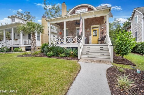 217 Whelk Rd, Beaufort, SC 29906-6865