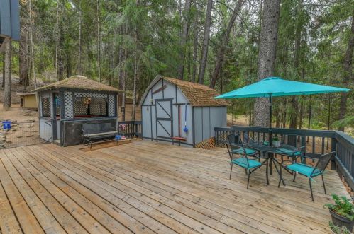 16199 Pioneer Creek Rd, Pioneer CA  95666-9415 exterior
