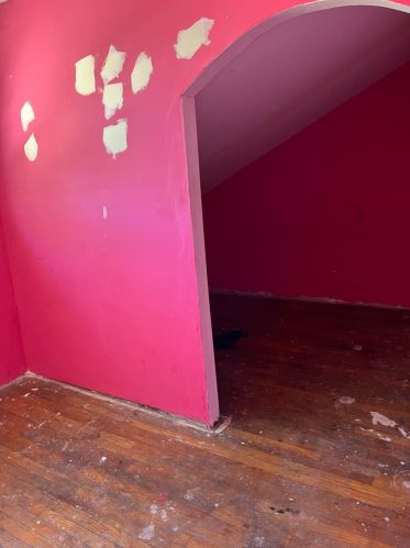 3866 Pennsylvania St, Gary IN  46409-1519 exterior