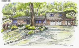 6742 Pinehaven Rd, Oakland, CA 94611-1014