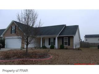 1239 Chimney Swift Dr, Fayetteville NC  28306-3565 exterior
