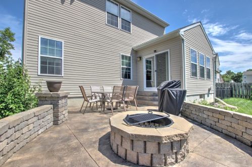 318 Patriot Ct, Liberty Township OH  45036 exterior