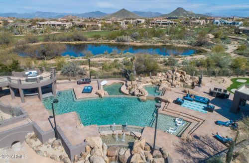 10546 Monument Dr, Scottsdale AZ 85262-4605 exterior