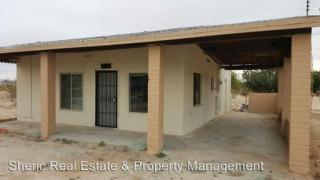 6665 Mariposa Ave, Twntynine Plm CA  92277-4507 exterior