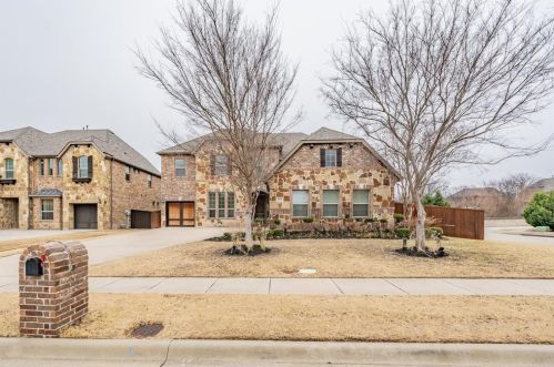 1614 Chisholm Trl, Allen TX  75013-5851 exterior