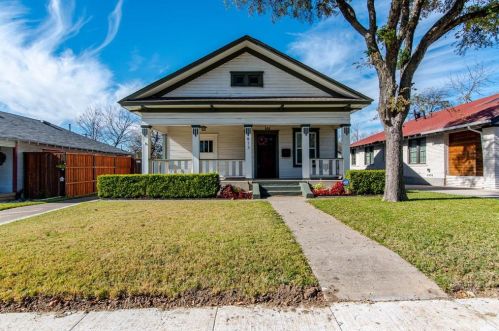 613 Brighton Ave, Dallas, TX 75208-7460