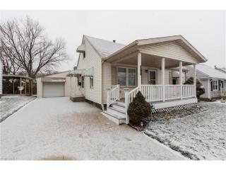 1707 31st St, Canton, OH 44709-2801