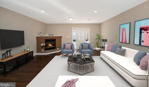 34156 Indiantown Rd, Locust Grove VA  22508-2221 exterior