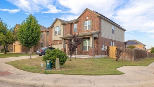 102 Mancos Dr, Georgetown TX  78626-7085 exterior