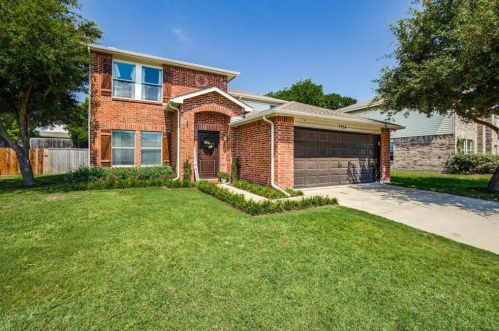 7704 Settlement Dr, Denton, TX 76210-7111