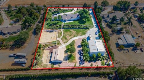 17410 El Mineral Rd, Perris CA  92570-7457 exterior