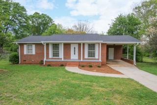 102 Chestnut Blvd, Anderson SC  29625-1836 exterior